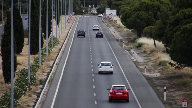 ep carretera trafico coches atascos vehiculos autovia operacion salida 20180813173701