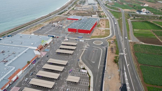ep centro comercial carrefour property cabrera de mar