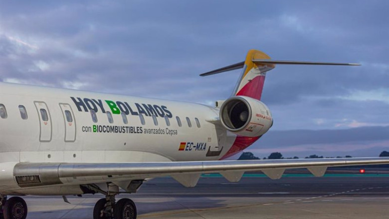ep cepsa inicia la comercializacion de biocombustible para aviacion en los principales aeropuertos ep cepsa inicia la comercializacion de biocombustible para aviacion en los principales aeropuertos