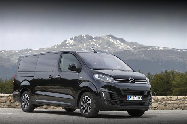 Citroën SpaceTourer | CITROËN ep citron spacetourer