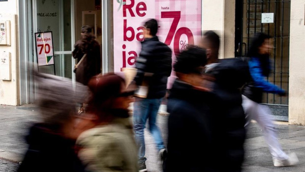 ep comercios durante las rebajas de invierno
