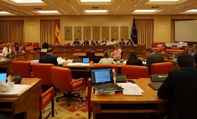 Comisión de Presupuestos | CONGRESO ep comisionpresupuestos 20170523195802