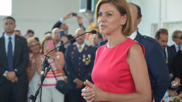 ep cospedal recuerdalos nuevos sargentosla abaespiritula milicia