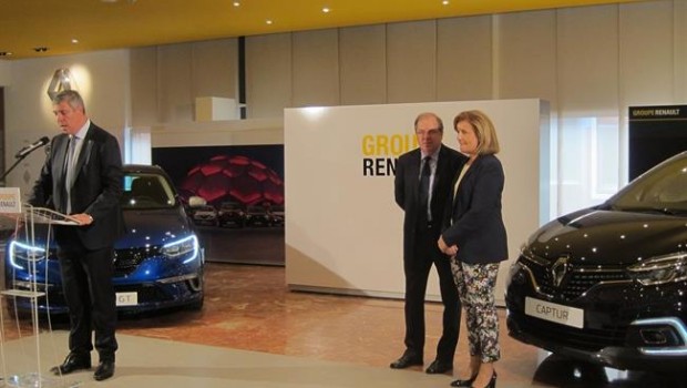 ep demozos renault y fatima banez