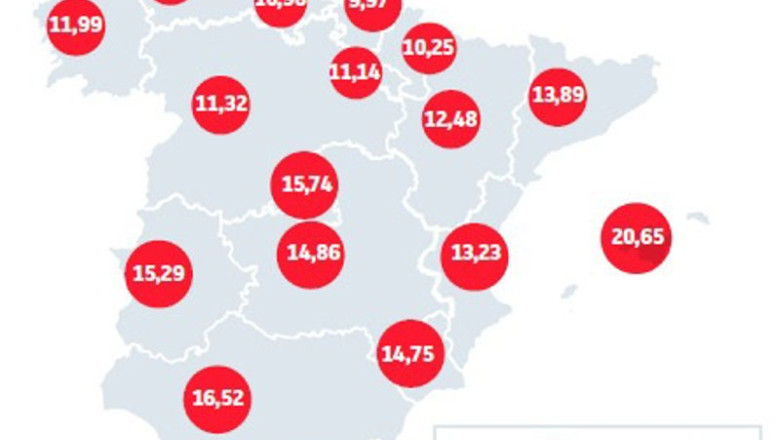 ep dias de retraso medio de pago por autonomias ep dias de retraso medio de pago por autonomias