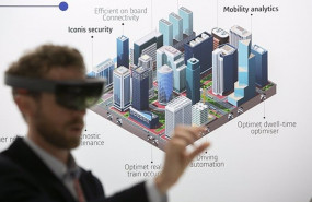 ep economia- unicaja banco y cluser smart city impulsan proyectos tecnologicos para ciudades verdes