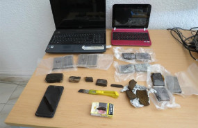 ep efectos intervenidos en una operacion contra distribuidores de hachis en criptomercados