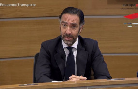 ep el consejero delegado de renfe mercancias joaquien del moral durante el encuentro digital de