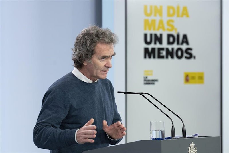 La incidencia baja este jueves hasta los 71,8 casos y se notifican 3.031 contagios