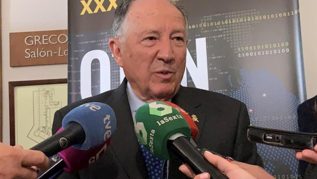 ep el exdirector del cni felix sanz roldan ep el exdirector del cni felix sanz roldan