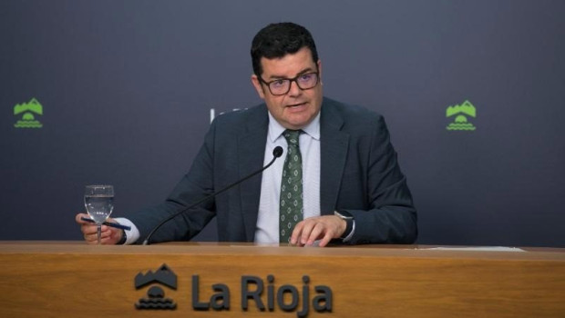 ep el portavoz del gobierno riojano alfonso dominguez