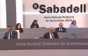 El mercado aguarda la respuesta de Sabadell a la oferta de fusión de BBVA