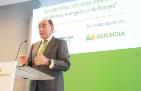 ep el presidente de iberdrola ignacio sgalan