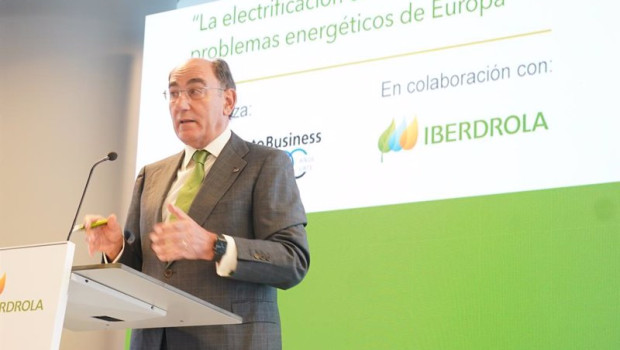 ep el presidente de iberdrola ignacio sgalan