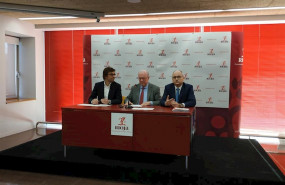 ep el presidente del consejo regulador fernando salamero informa sobre el pleno realizado en la doca