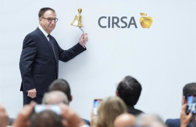 ep el presidente ejecutivo de cirsa joaquim agut