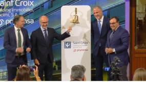 ep el presidente y consejero delegado de la socimi saint croix marco colomer