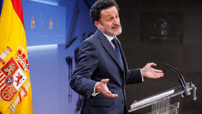 El vicesecretario general de Ciudadanos, Edmundo Bal, interviene en una rueda en el Congreso | Alejandro Martínez Vélez - Europa Press ep el vicesecretario general de ciudadanos edmundo bal interviene en una rueda en el congreso