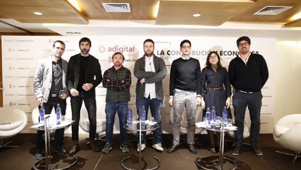 ep encuentro informativo la contribucion economicalas plataformas de delivery