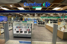 ep espacio de carrefour ocasion alianza entre carrefour y cash converts