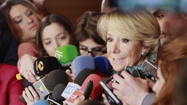 ep esperanza aguirre acudela comisioncorrupcionla asambleamadrid