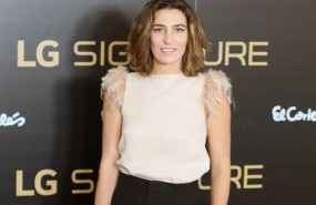 ep eugenia ortiz en lg signature europa press