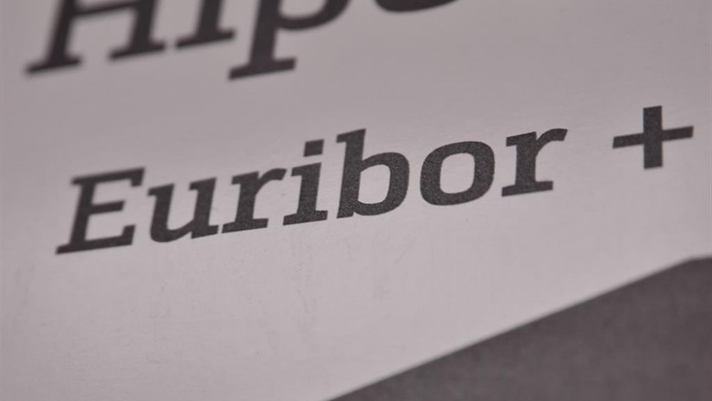 Euribor | EUROPA PRESS - Archivo ep euribor 20190531151812
