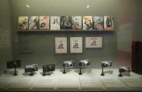 ep exposicionlos ojosabiertos cien anosfotografia leica