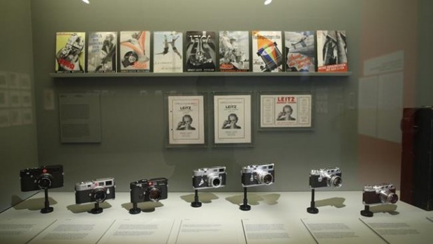 ep exposicionlos ojosabiertos cien anosfotografia leica