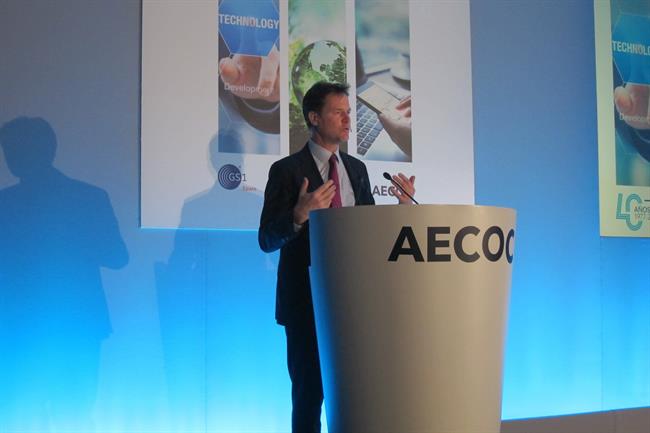 ep exviceprimer ministro britanico nick clegg