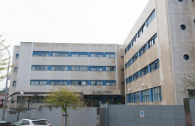 ep fachada de la residencia para mayores ballesol mirasierra que cuenta con mas de 190 plazas