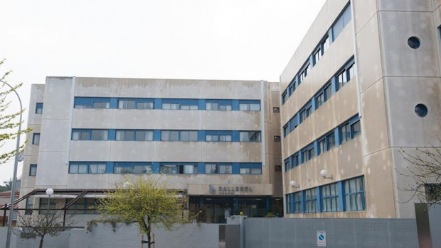 ep fachada de la residencia para mayores ballesol mirasierra que cuenta con mas de 190 plazas