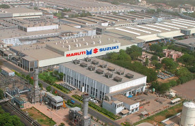 ep factoria de maruti suzuki