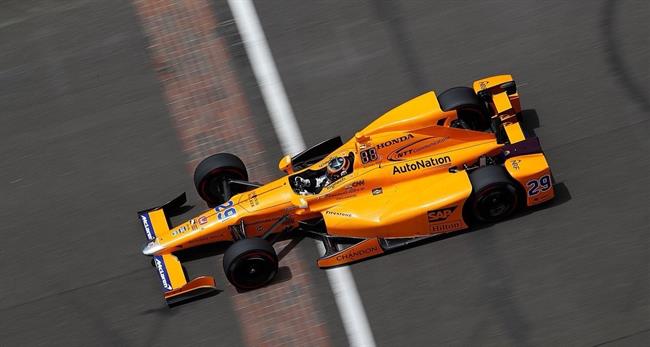 Fernando Alonso Indy 500 millas Indianápolis | MCLAREN HONDA ANDRETTI ep fernando alonso indy 500 millas indianapolis 20170522234002