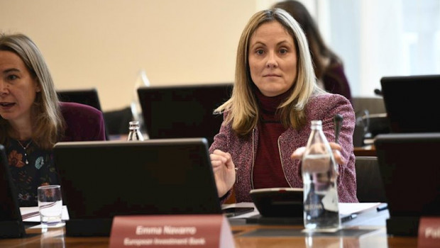 ep finanzas- el banco europeo de inversiones y amundi captan 253 millones para financiacion ep finanzas- el banco europeo de inversiones y amundi captan 253 millones para financiacion