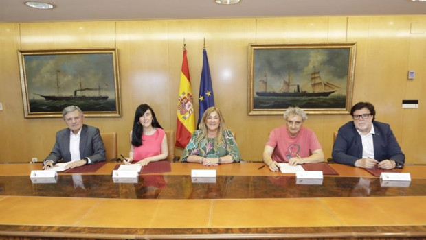 ep firma del acuerdo marco en correos