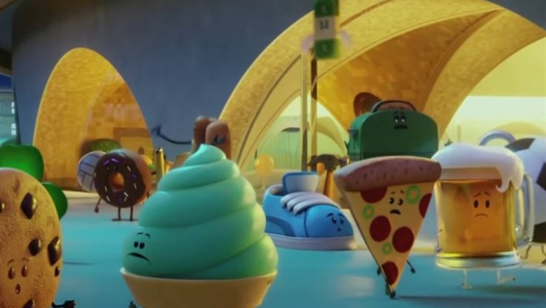 Fotograma de la película 'Emoji' | SONY PICTURES ESPAÑA ep fotogramala pelicula emoji