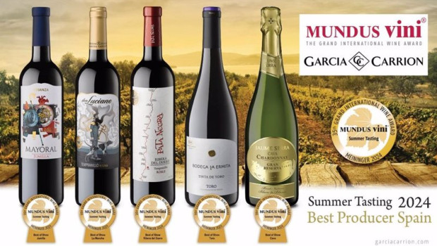 ep garcia carrion reconocida como mejor bodega de espana en los premios mundus vini summer tasting