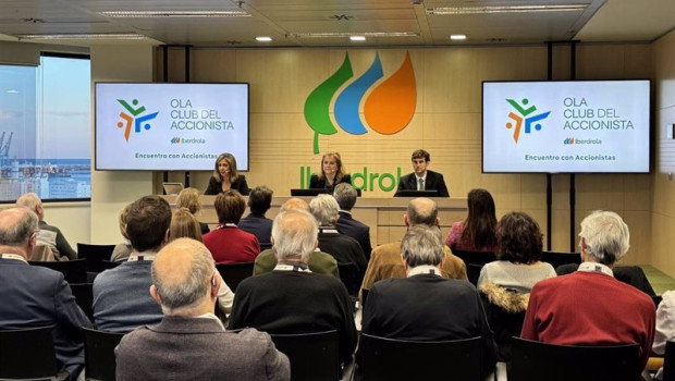 ep iberdrola arranca en valencia su road show con directivos para acercar empresa a accionistas ep iberdrola arranca en valencia su road show con directivos para acercar empresa a accionistas