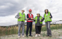 ep iberdrola pone en marcha su primer parque solar en alemania que suministrara energia verde a
