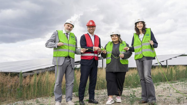 ep iberdrola pone en marcha su primer parque solar en alemania que suministrara energia verde a