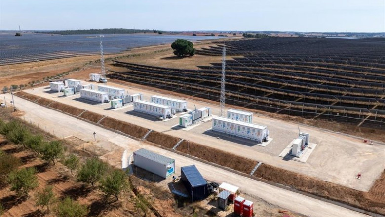 ep iberdrola pone en operacion en cuenca las dos primeras grandes baterias de espana