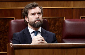 ep ivan espinosa de los monteros en el congreso