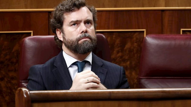 ep ivan espinosa de los monteros en el congreso