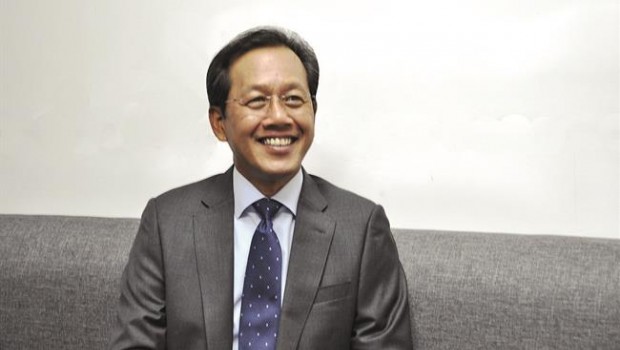 ep izham ismail nuevo ceomalaysia airlines