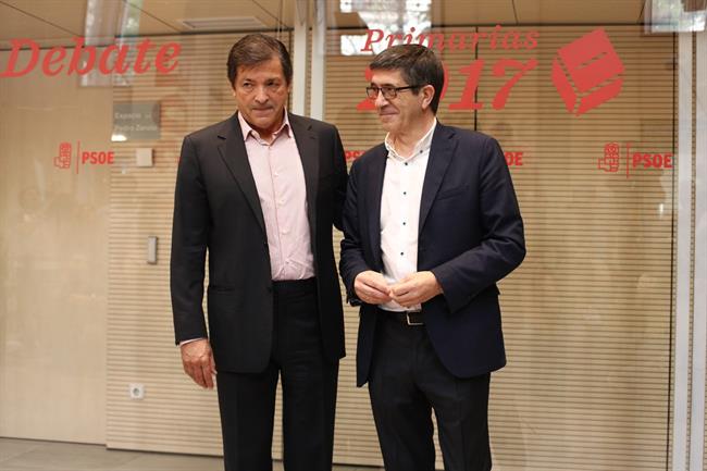 ep javier fernandezpatxi lopezdel inciodebatepsoe