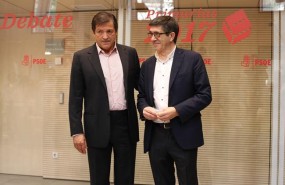 ep javier fernandezpatxi lopezdel inciodebatepsoe