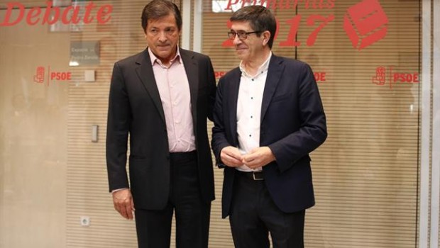 ep javier fernandezpatxi lopezdel inciodebatepsoe