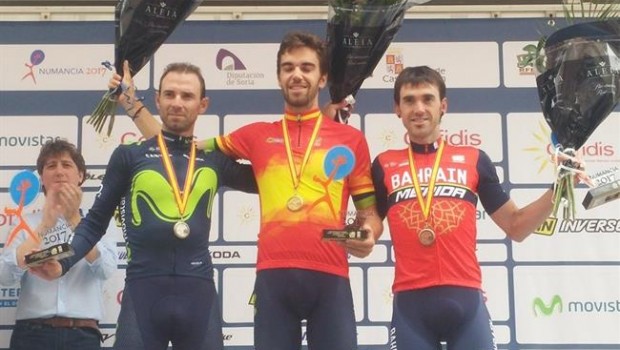 ep jesus herrada alejandro valverde ion izagirre campeonato espana ruta