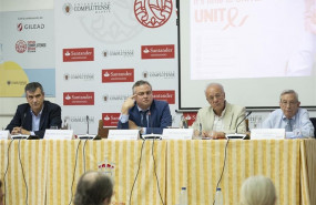 ep jose luis rodriguez psoe jose maria anton ciudadanos y antonio roman pp encurso retossalud publicala enfermedad hepatica la enfermedad hepaticasu contexto socialencursosveranola universidad complutense